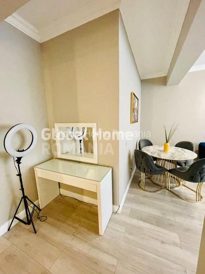 Apartament 2 camere 55mp | Zona Aviatiei | Herastrau | Designer made | Parcare - 7