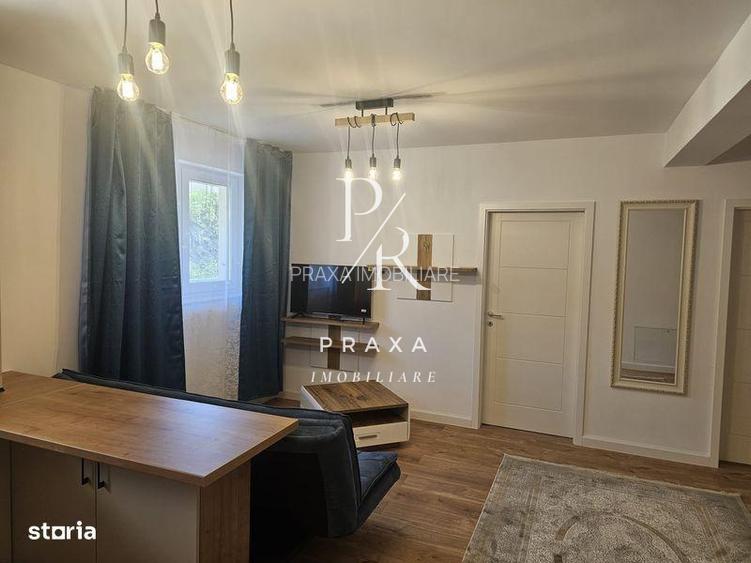 Apartament, Prima inchiriere, 40 mp, mobilat modern, parcare, zona Sesul de sus! - 3