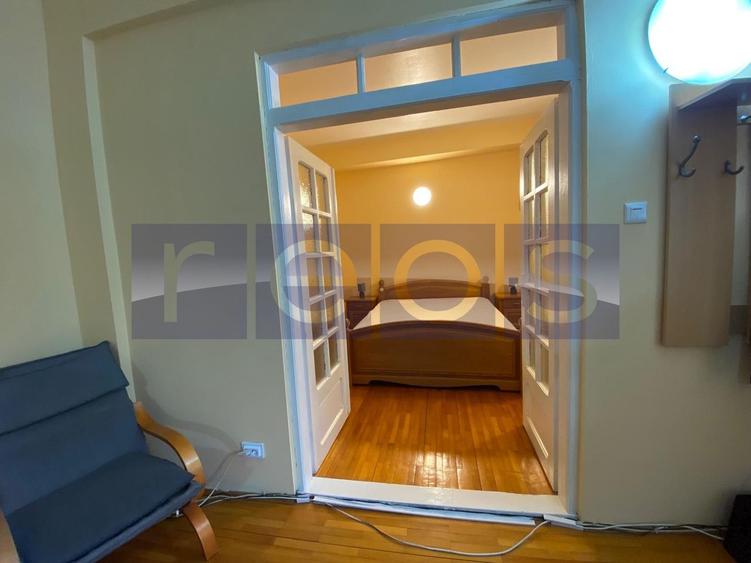 Apartament 2 camere in vila Aviatorilor-Primaverii - metrou-strada Uruguay - 12