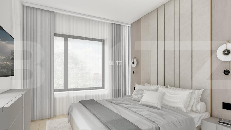 Apartament 2 camere – confort, lumina si eficienta in Sepsi Domus - 8