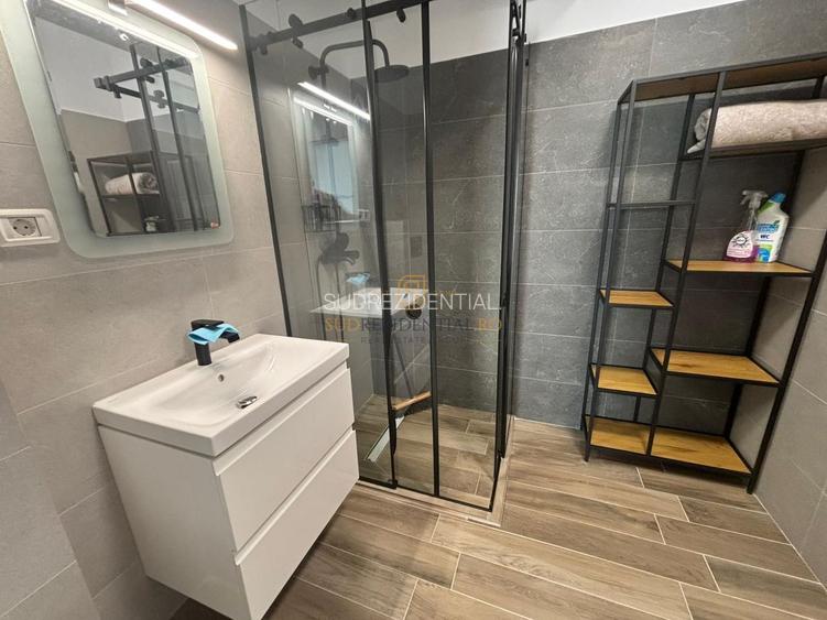 Apartament 2 camere mobilat si utilat, prima inchiriere,Bd Metalurgiei - 6