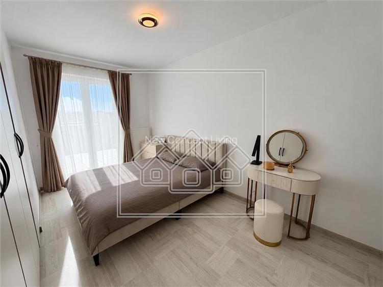 Penthouse cu 2 terase si loc de parcare - Selimbar, Sibiu - 5