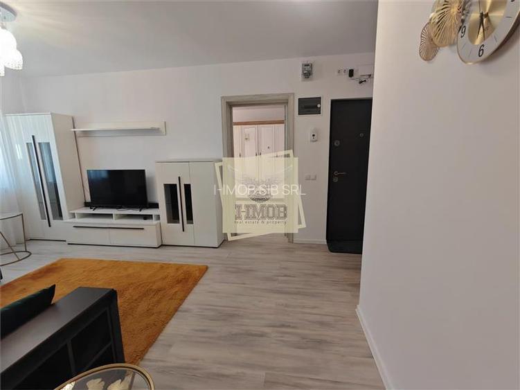 Apartament modern 3 camere si balcon etaj 1 Strand - 2