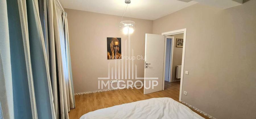 Apartament modern 3 camere de închiriat, parcare in Buna Ziua - 9
