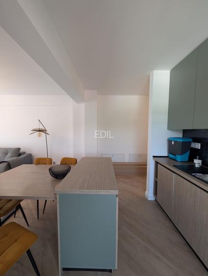 Penthouse ultrafinisat 4camere terasa parcare zona Tineretului - 13