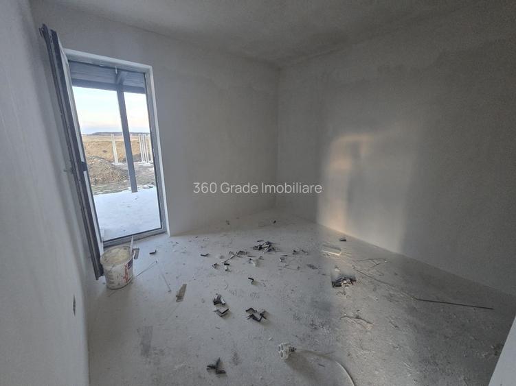 Duplex pe parter în Moșnița Veche Toate utilitățile - 8