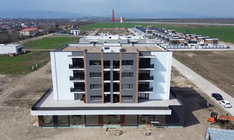 Garsoniera 44 mp utili, bloc nou, TVA inclus, comision 0%, OZONE CITY - 4