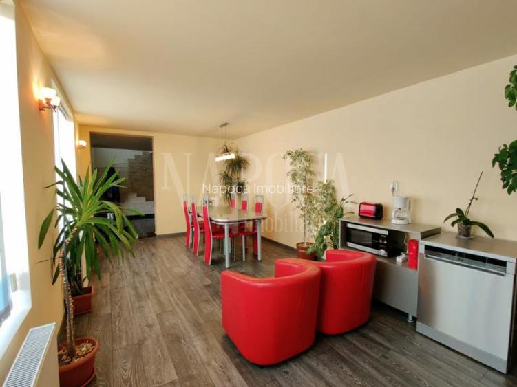 Casa 5 camere de vanzare in Dambul Rotund, Cluj Napoca - 10