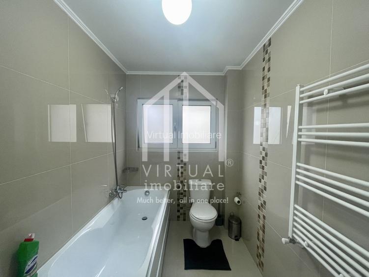 Apartament cu 3 camere, 2 balcoane, loc de parcare - C.Arhitectilor - 11