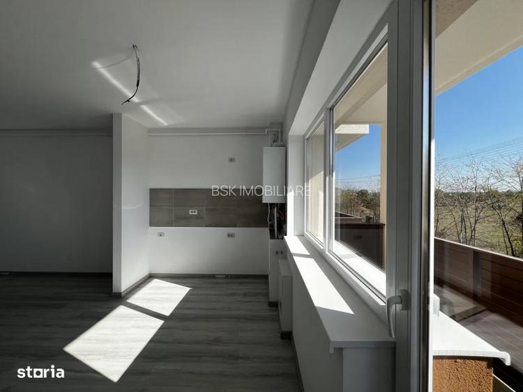 Garsoniera Subcetate Sanpetru 37mp Parter - 4