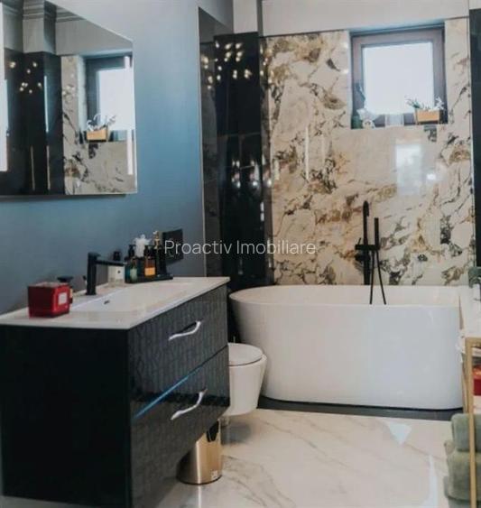 Apartament 3 camere, Lux, intr-un bloc nou, Centru (3C-3826) - 9