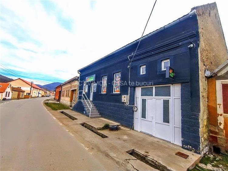 Ciclova, Casa cu Spatiu Comercial la Sosea, ZERO COMISION - 36