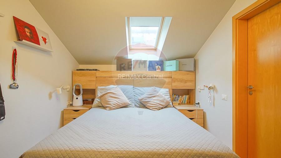 Vila moderna cu vedere spre padure Poiana Angelescu - 35