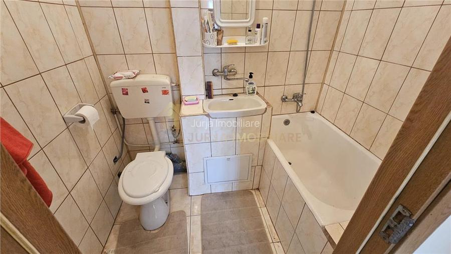 APARTAMENT 2 CAMERE 42 MP |  BALCON 2MP  | LOCATIE EXCELENTA !!! - 6