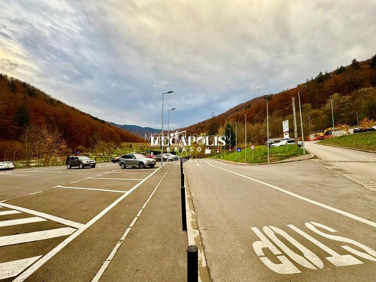 Apartament 2 camere | 57 mp Utili | Etaj intermediar | Tâmpa Gardens - 7