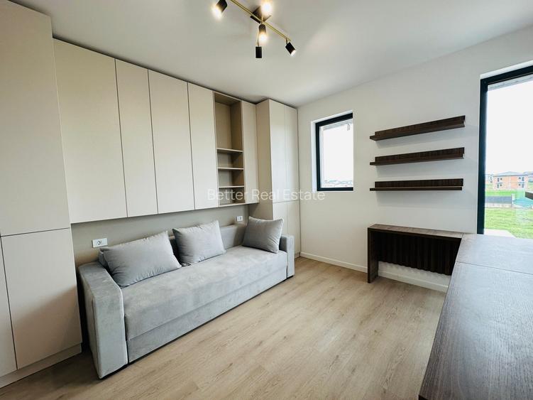 Vila Individuala - 4 Camere  - Comuna Berceni - Metrou Tudor Arghezi - 55