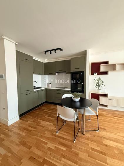 Floreasca | 102 The Address | Apartament 2 camere modern - 8