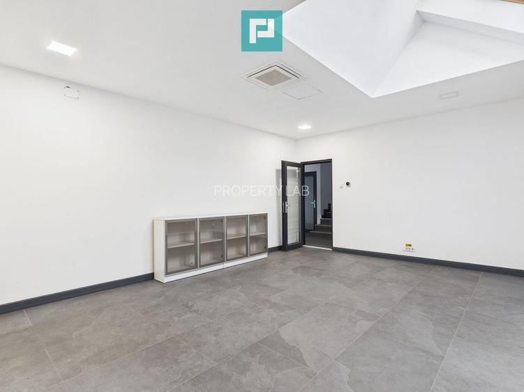 Spații Birouri Noi 2025, Nufărul, Parcare - 4