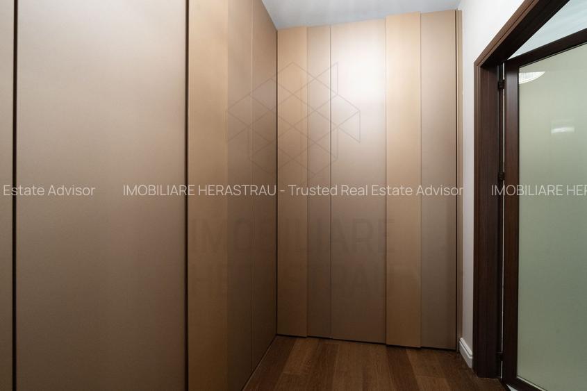 Apartament lux terasa generoasa stradal Parc Herastrau - 9