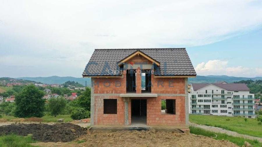 Casa semifinisata de vanzare, Dej - 3