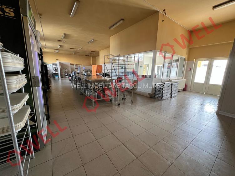 De vânzare un spațiu comercial, situat în Tg.Mureș! - 3