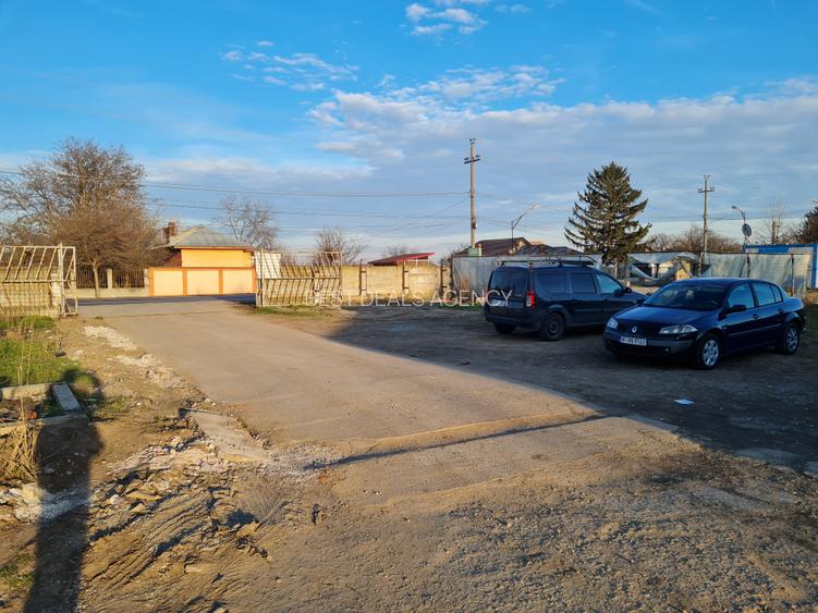 Hale de vanzare- suprafata 500 mp - Zona Dirvari- Ciorogarla - 4