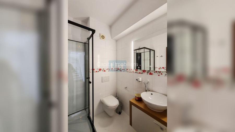 Penthouse pe 2 niveluri cu terase, parcare in Buna Ziua! comision 0% - 12