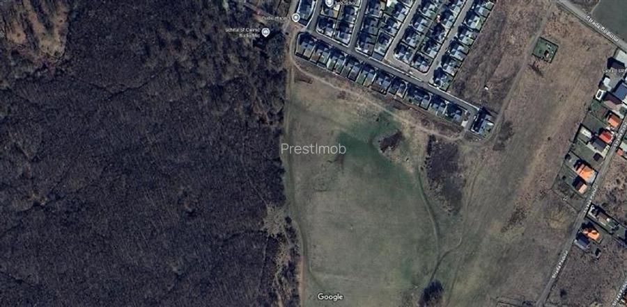 Teren de vanzare in Budiu Mic - 3