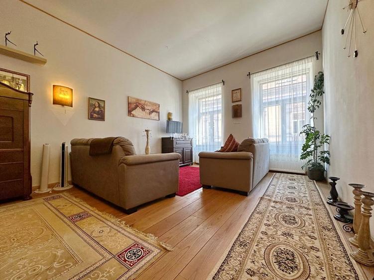 APARTAMENT 3 CAMERE IN CENTUL ISTORIC AL BRASOVULUI - 6