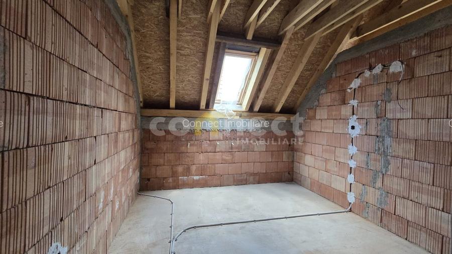 Casă individuală | SU 201 mp | 4 camere + garaj de 40mp | Popești Deal, Cluj - 4