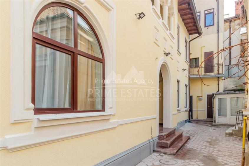 DE ÎNCHIRIAT Cladire Boutique, 12 Unități finisate premium, zona Romană-Eminescu - 29