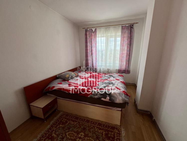 De inchiriat apartament 3 camere Dambu rotund - 9