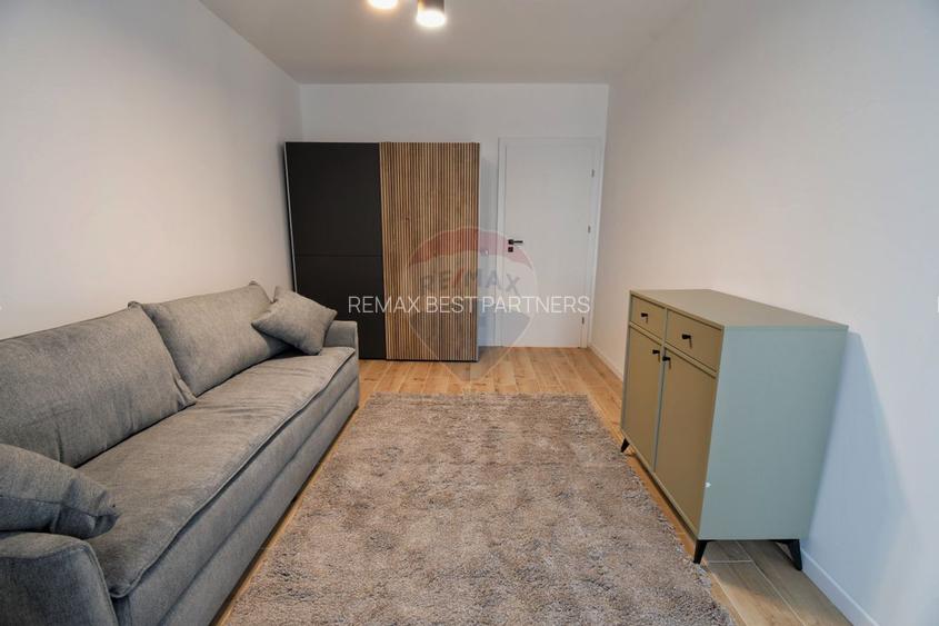 Apartament cu 3 camere de inchiriat - prima inchiriere - totul nou - 8