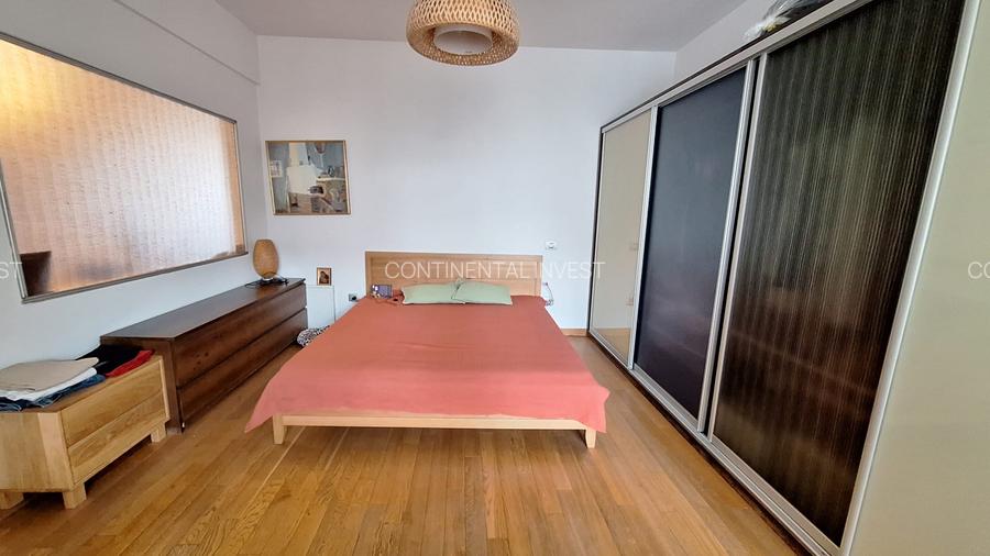 Apartament superb si luminos  4 camere Cismigiu cu terasa 18m - 12