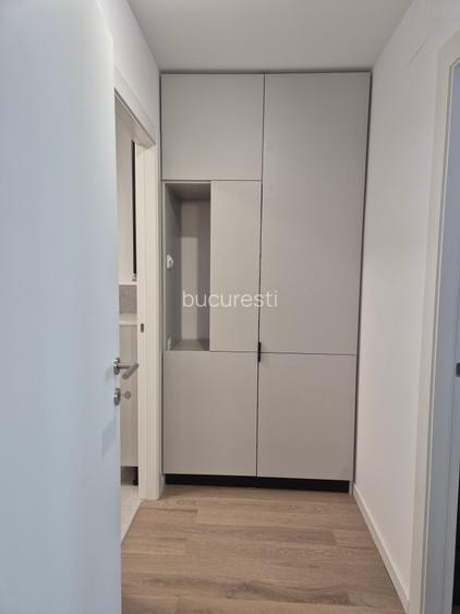 PRIMA INCHIRIERE 2 cam mobilat lux Floreasca - Promenada Mall - 7