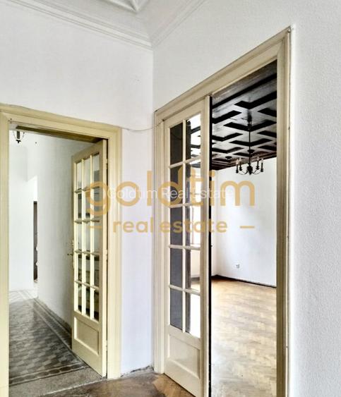 3 CAMERE 93MP SUPERB IN VILA INTERBELICA/ELEMENTE ORIGINALE/ARMENEASCA - 5
