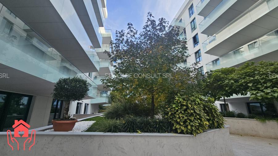 JANDARMERIEI (Clubul Stejarii)-4 camere luxury, imobil exclusivist in padure! - 11