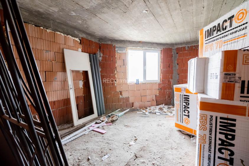 Casa P+M la rosu Haieu - 6