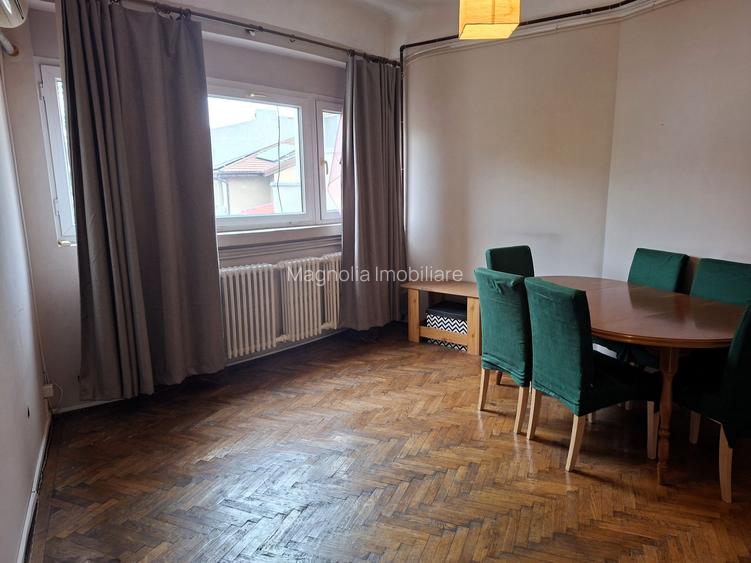 Apartament cu 3 camere in vila interbelica, de renovat - comision 0%! - 9