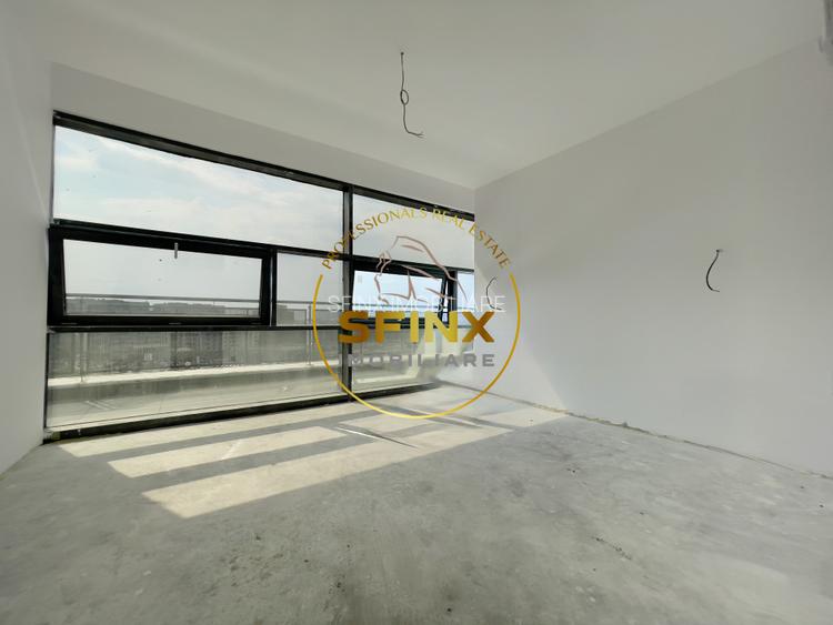 Apartament 4 camere  cu terasa de 143 mp | Pipera  - 5