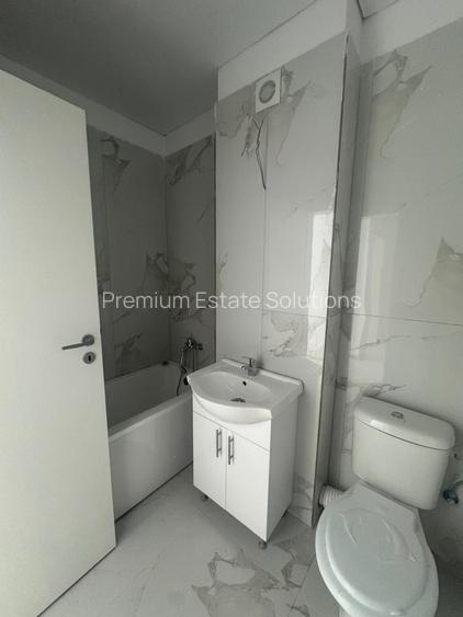 Garsoniera spatioasa,in bloc nou in Militari Residence - Comision 0% - 10