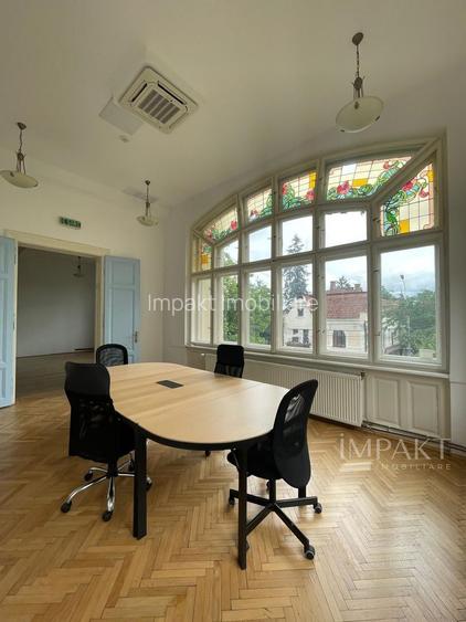 Casa superba ideala sediu firma! - 5