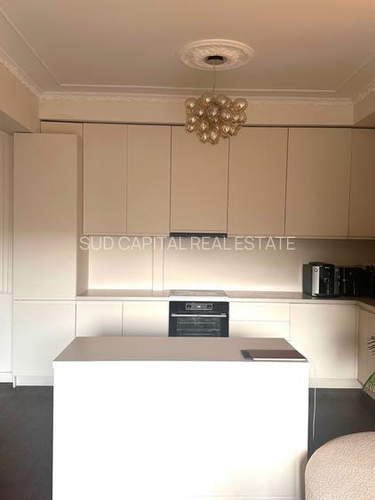 Apartament Boutique cu Grădină Privată – Jardins du Nord, Pădurea Băneasa - 5