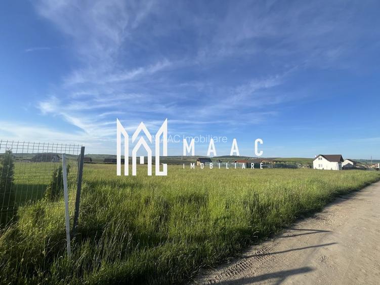 Teren 521MP | INTRAVILAN | Sibiu - 6