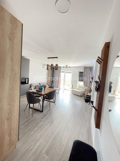 Apartament luminos și modern, Giroc 66mp - 3