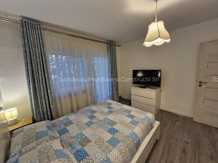Apartament 3 camere  renovat in zona Lipovei - 12