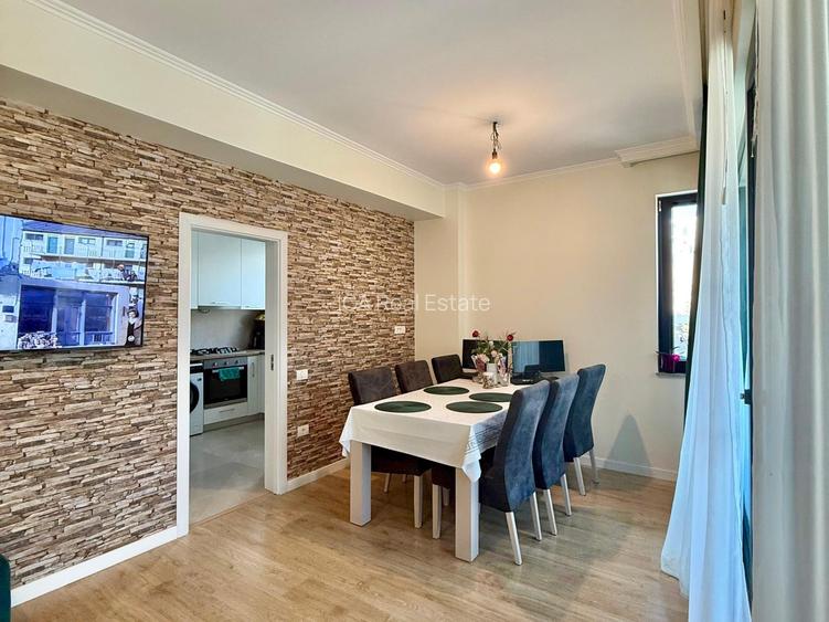 Campus | Apartament premium cu parcare subterană și bucătărie închisă - 3