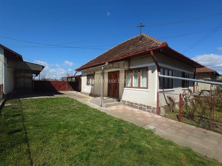 Casa si teren Baia de Cris - 2