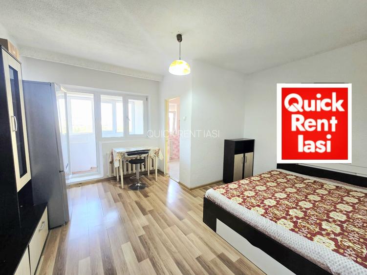 Centru Gara Mc Donalds Apartament 1Camera De Inchiriat Langa UMF/UAIC - 3