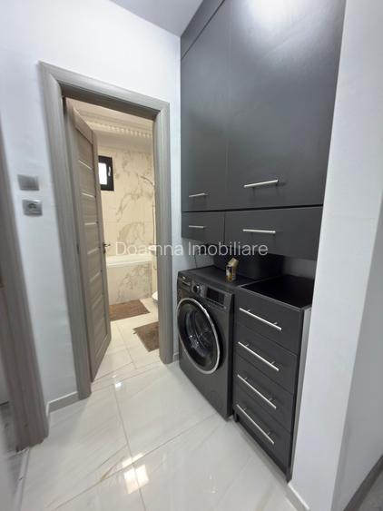 Apartament 2 camere renovat complet, etaj 3, str. Lucretiu Patrascanu, nr. 4 - 3